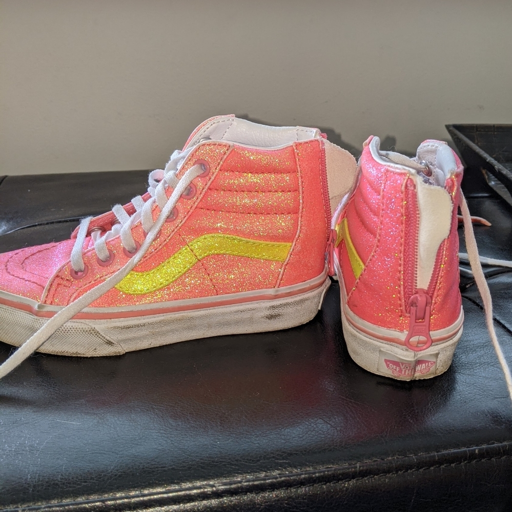 Vans High Tops